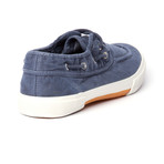 Breaker Boat Shoe // Navy (US: 9.5)