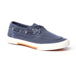 Breaker Boat Shoe // Navy (US: 10)