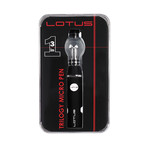 Lotus Trilogy 3-in-1 Vaporizer Kit