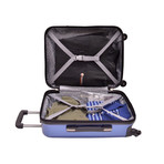 Traveler's Choice Tribecca Mobile Office Spinner Hardcase