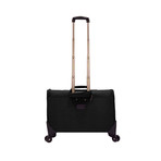 U.S. Traveler Stimson Carry-on Spinner Garment Bag (Black)