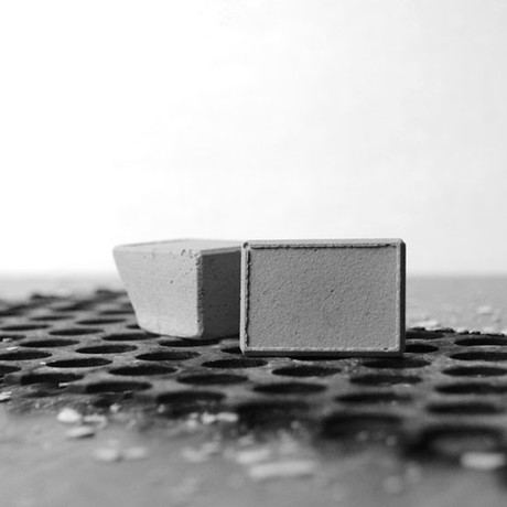 Bonnie Concrete Knobs