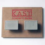 Bonnie Concrete Knobs