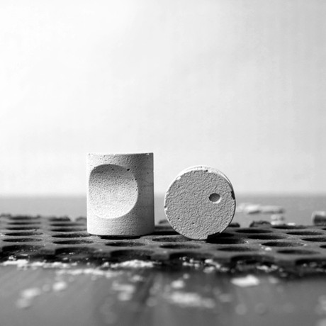 Alice Concrete Knobs