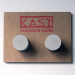 Alice Concrete Knobs