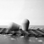 Etienne Concrete Knobs