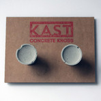 Grace Concrete Knobs