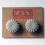 Audrey Concrete Knobs