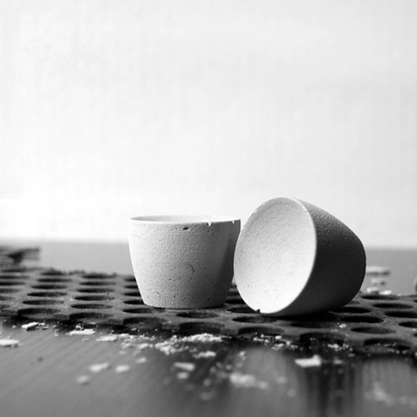 Betty Concrete Knobs