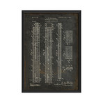 Rosenthal Slide Rule (Print)