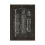 Dobson Slide Rule (Print)