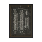 Dobson Slide Rule (Print)