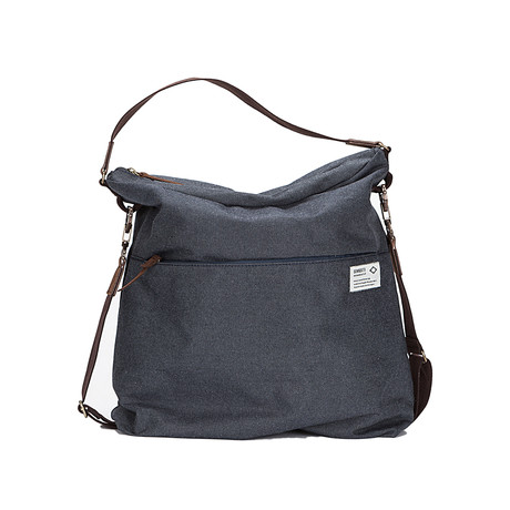 Petro Tote // Denim