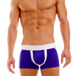 Double Boost Boxer // Blue (XL)