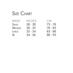 Eco Brief // Black (XL)