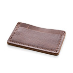 Single Track Wallet (Black)