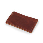 Single Track Wallet (Black)