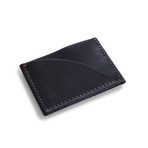 Credit Card Sleeve (Black)