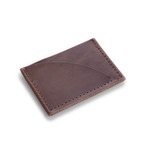 Credit Card Sleeve (Black)