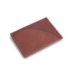 Credit Card Sleeve (Black)