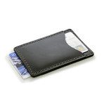 Wanderer Wallet (Black)