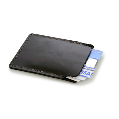 Drifter Wallet (Black)