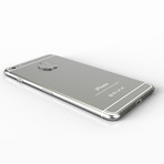 Lux iPhone 6 Plus Diamond Logo (No Plating) // Verizon or Sprint (Silver)