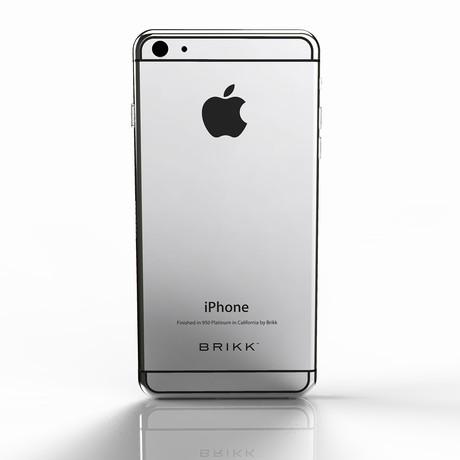 Lux iPhone 6 Platinum // Verizon or Sprint (White)