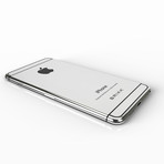 Lux iPhone 6 Platinum // AT&T or T-Mobile (White)