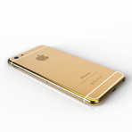 Lux iPhone 6 Plus Yellow Gold // AT&T or T-Mobile (White)