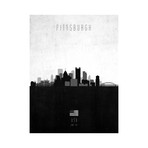 Pittsburgh // Contemporary Cityscape