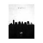 Memphis // Contemporary Cityscape