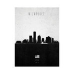 Milwaukee // Contemporary Cityscape