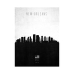 New Orleans // Contemporary Cityscape