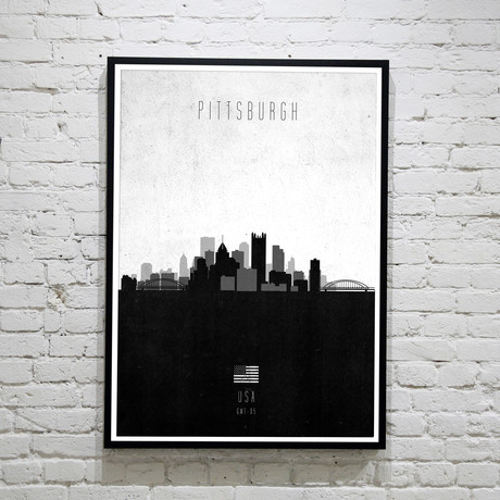 Pittsburgh // Contemporary Cityscape