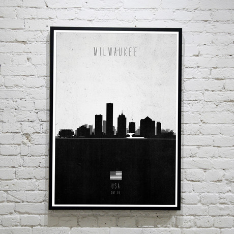 Milwaukee // Contemporary Cityscape