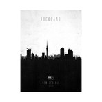 Auckland // Contemporary Cityscape