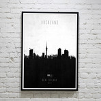 Auckland // Contemporary Cityscape