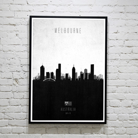 Melbourne // Contemporary Cityscape