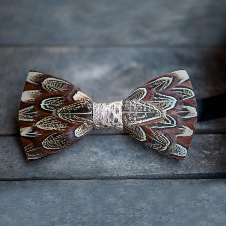 Phunky Pheasant // Snakeskin