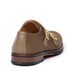 Monkman Oxford // Olive (US: 8)