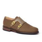 Monkman Oxford // Olive (US: 8)