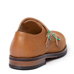 Monkman Oxford // Brown (US: 7.5)