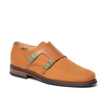 Monkman Oxford // Brown (US: 7.5)