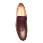 Loafer // Cognac (US: 11)