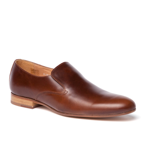 Loafer // Cognac (US: 11)