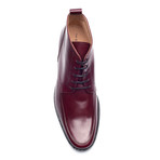 The Generic Man // Mid Lace Boot // Oxblood (US: 7)