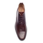 Mid Lace Boot // Dark Brown (US: 8)