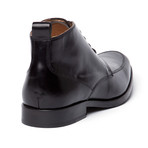 Mid Lace Boot // Black (US: 10)