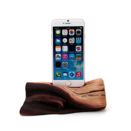 Manzanita iPhone 6 Dock // M2